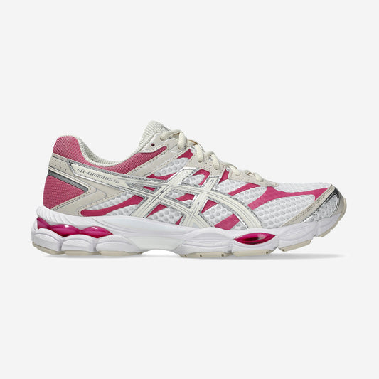 Asics GEL-Cumulus 16 White Cream, à essayer chez Size Ajaccio