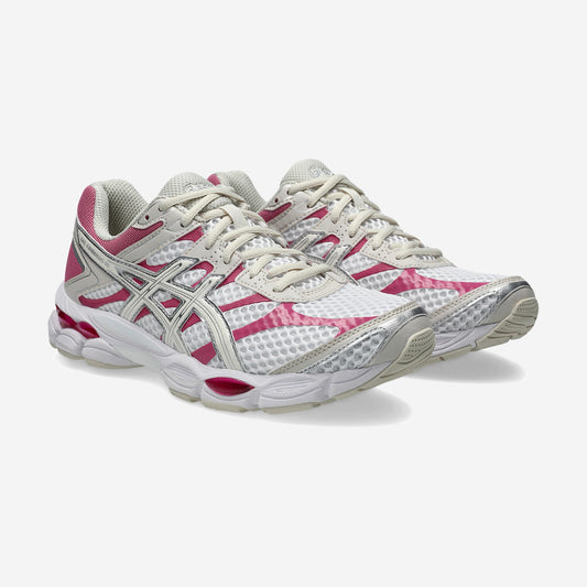Asics GEL-Cumulus 16 White Cream, vue de profil