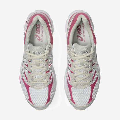 Asics GEL-Cumulus 16 White Cream, vue de dessus
