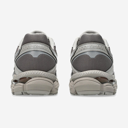 Asics GEL-Cumulus 16 Cocoa Powder Pure Silver, vue arrière