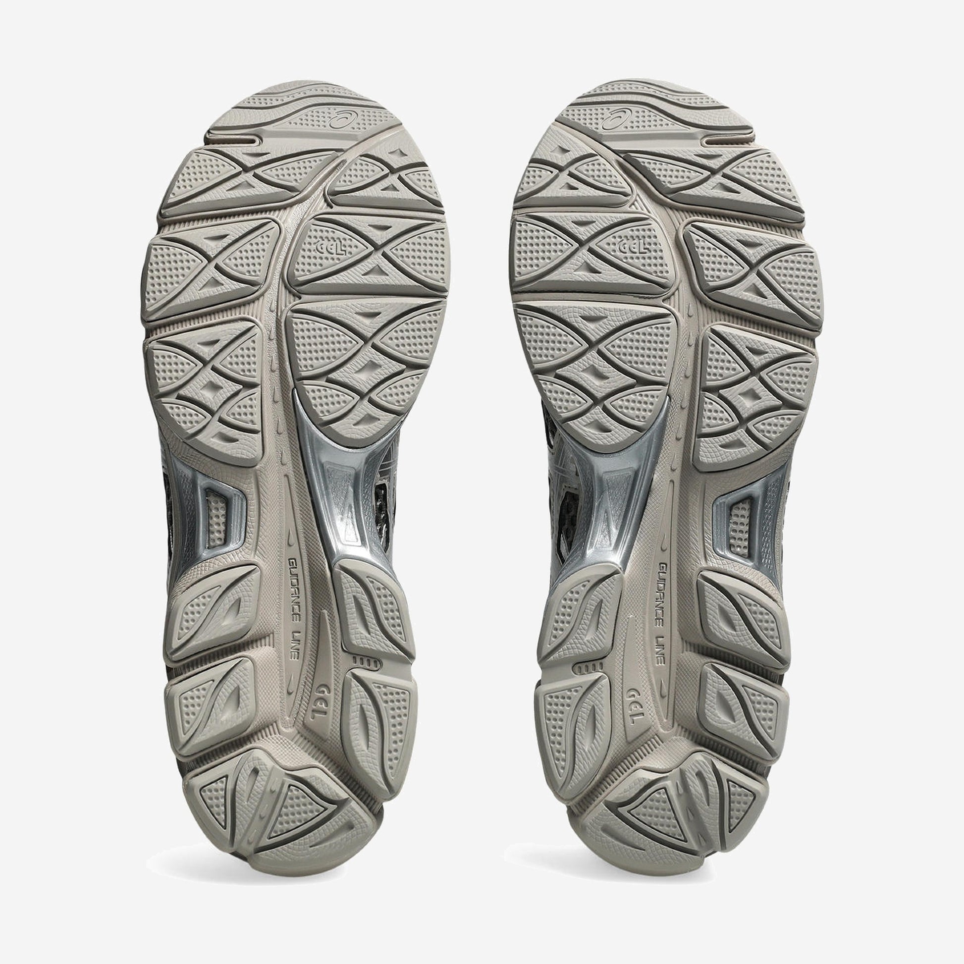 Asics GEL-Cumulus 16 Cocoa Powder Pure Silver, détail matière