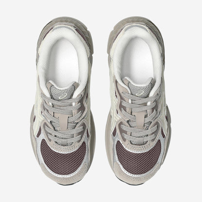 Asics GEL-NYC PS Cocoa Powder Cream, vue de dessus