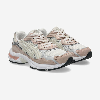 Asics GEL-NYC PS Blush Cream, vue de profil