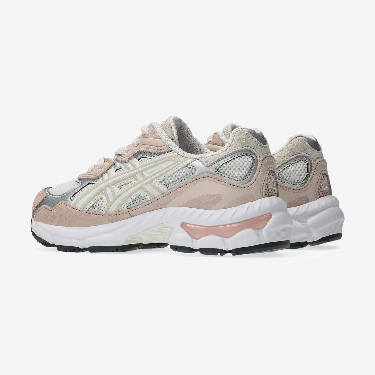 Asics GEL-NYC PS Blush Cream, vue trois-quarts