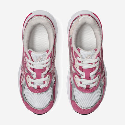 Asics GEL-NYC PS White Pink Cloud, vue de dessus