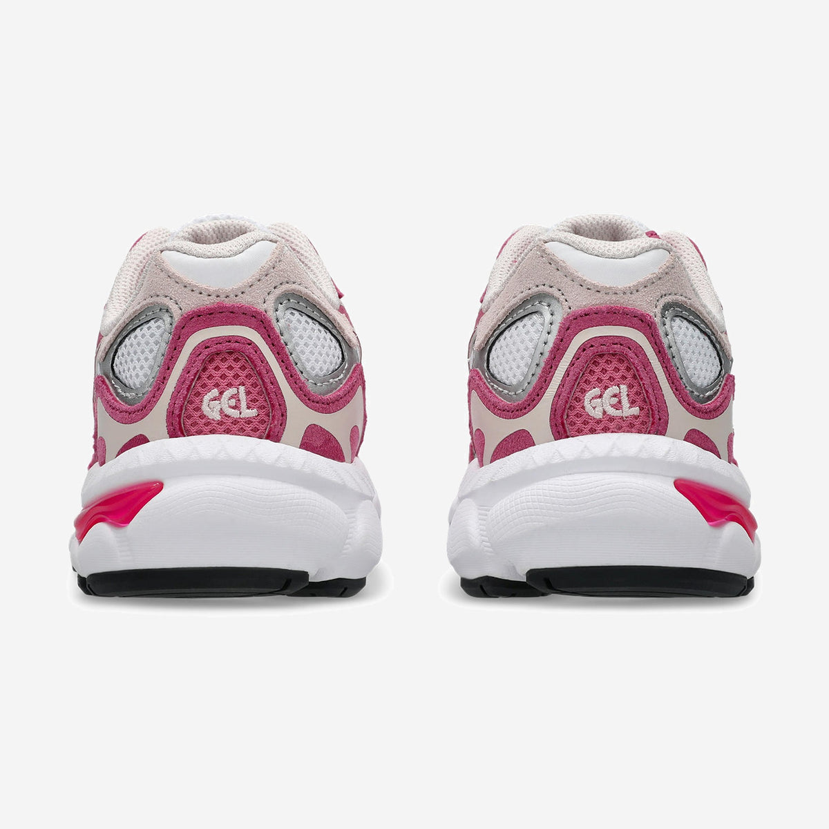 Asics GEL-NYC PS White Pink Cloud, vue arrière