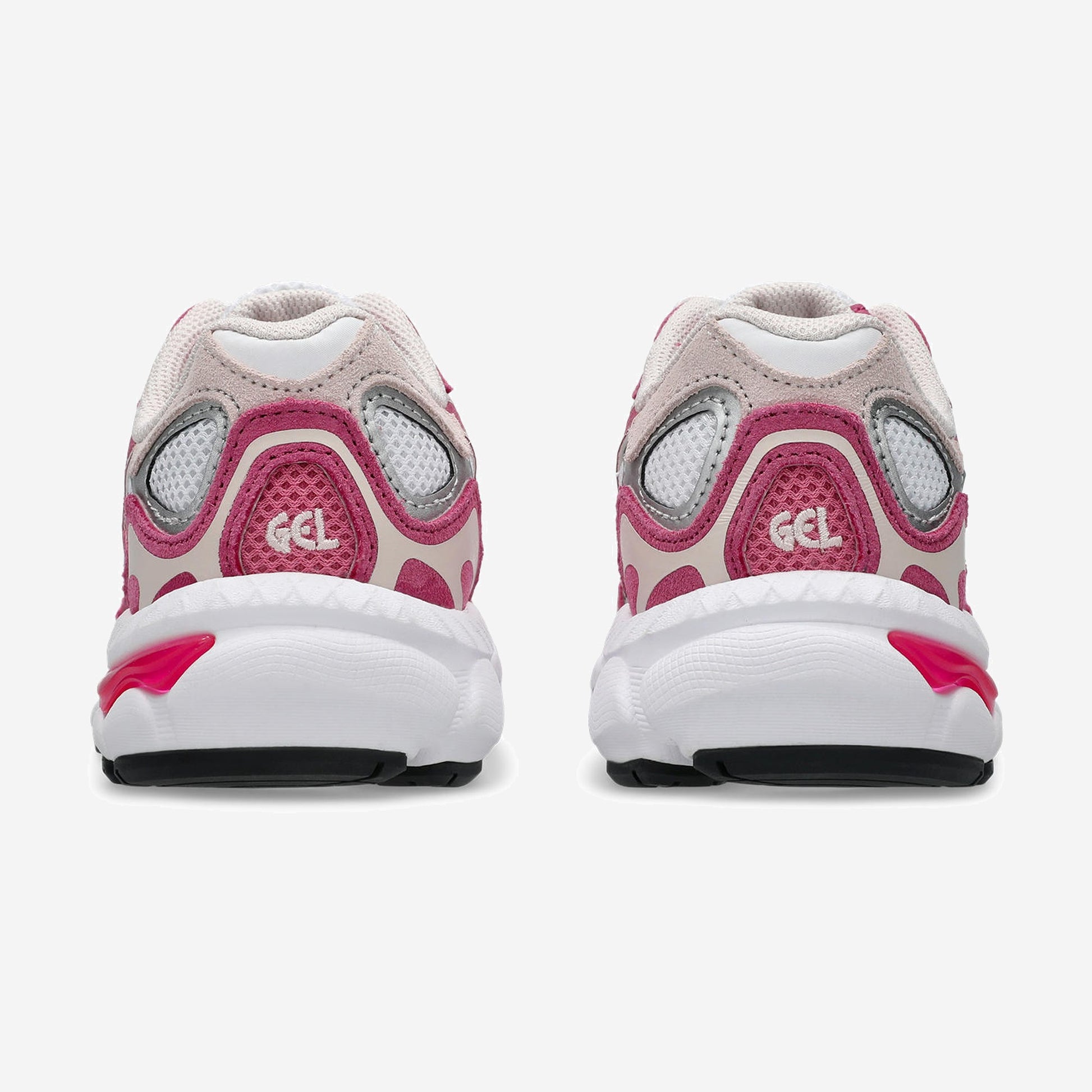 Asics GEL-NYC PS White Pink Cloud, vue arrière