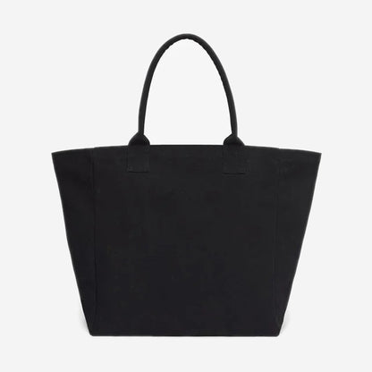 Isabel Marant Cabas Yenky Black, vue de face