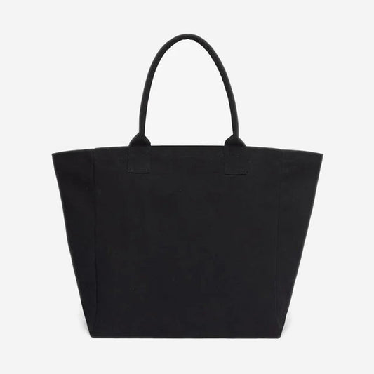 Isabel Marant Cabas Yenky Black, vue de face