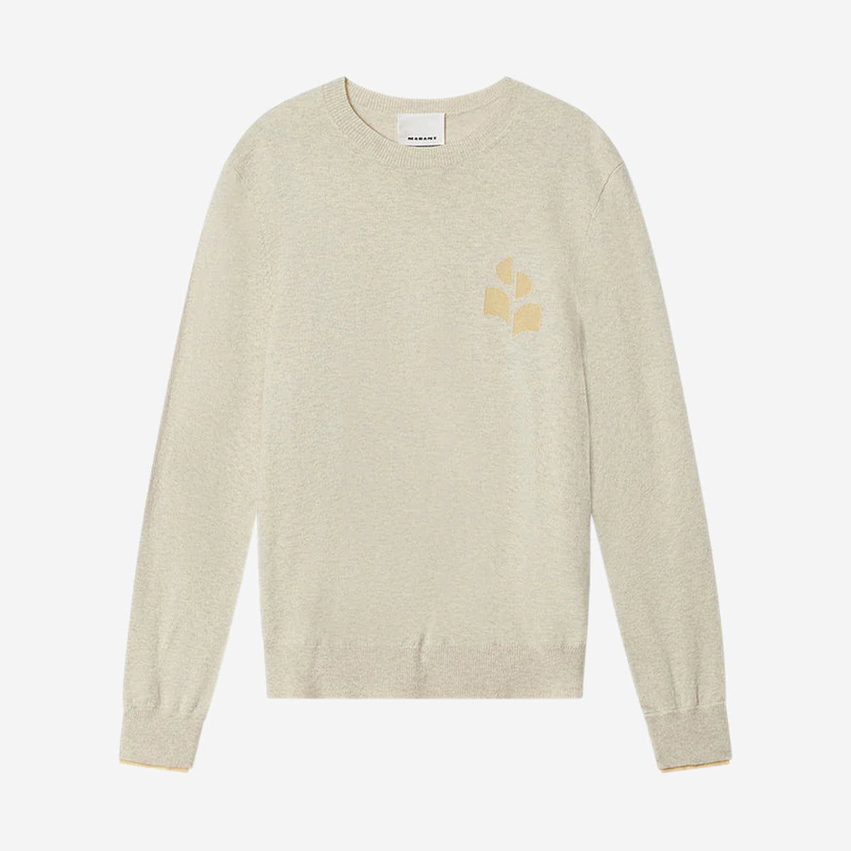 Isabel Marant Pull Antea Écru, Isabel Marant disponible chez For The Week à Ajaccio
