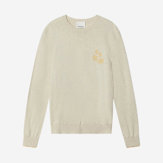 Isabel Marant Pull Antea Écru, Isabel Marant disponible chez For The Week à Ajaccio