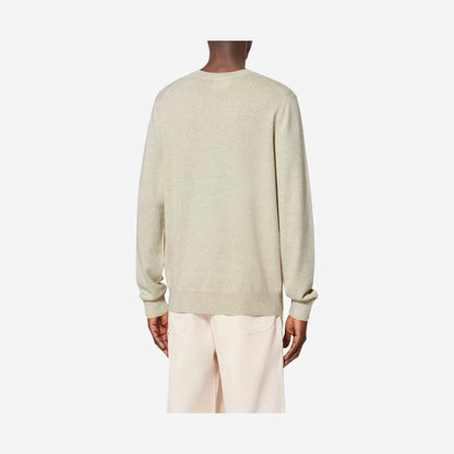 Isabel Marant Pull Antea Écru, vue de détail