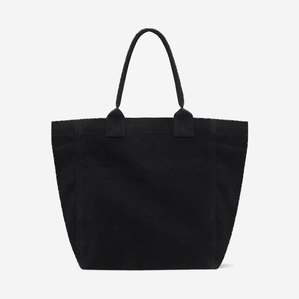Isabel Marant Small Yenky Black, vue de dos