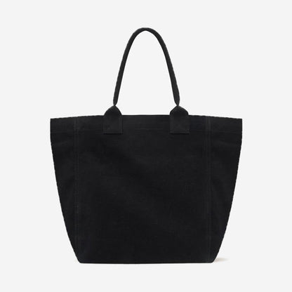 Isabel Marant Small Yenky Black, vue de dos