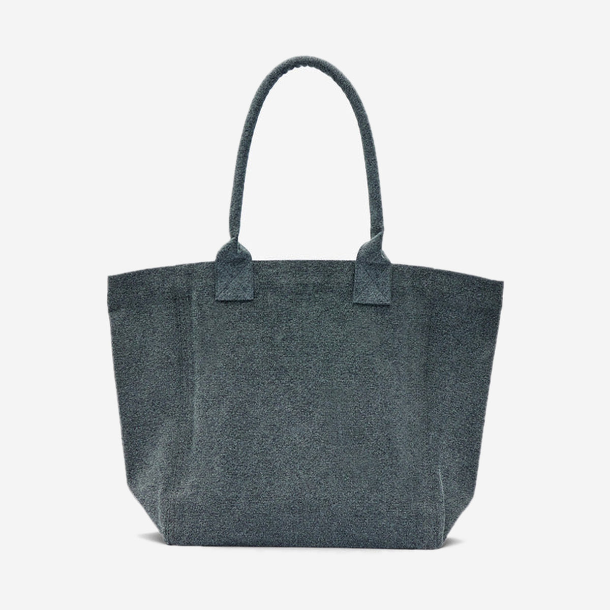 Isabel Marant Small Yenky Faded Black, vue de dos
