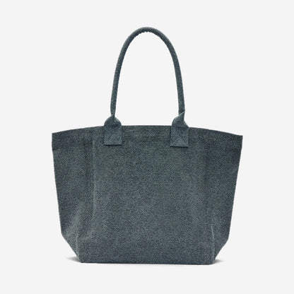 Isabel Marant Small Yenky Faded Black, vue de dos
