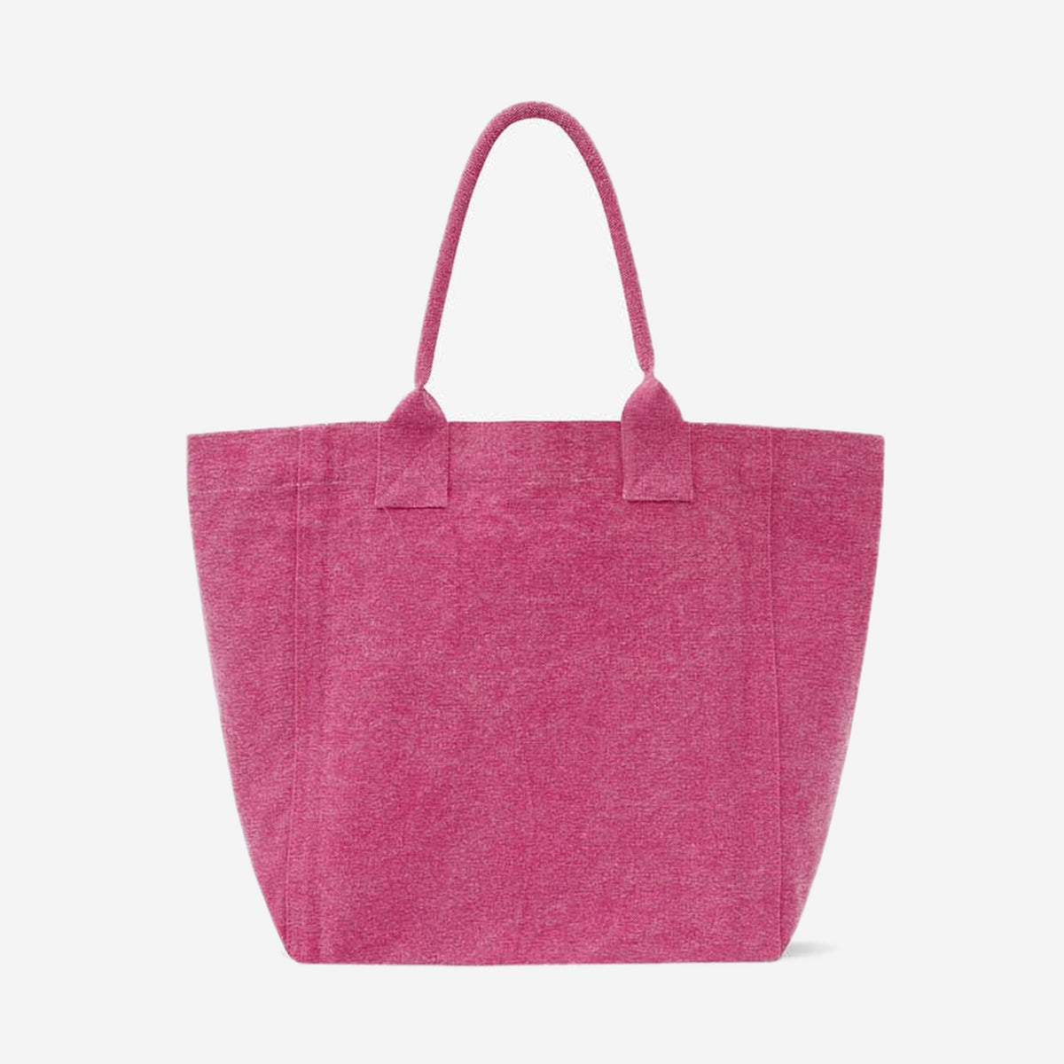 Isabel Marant Small Yenky Pink, vue de dos