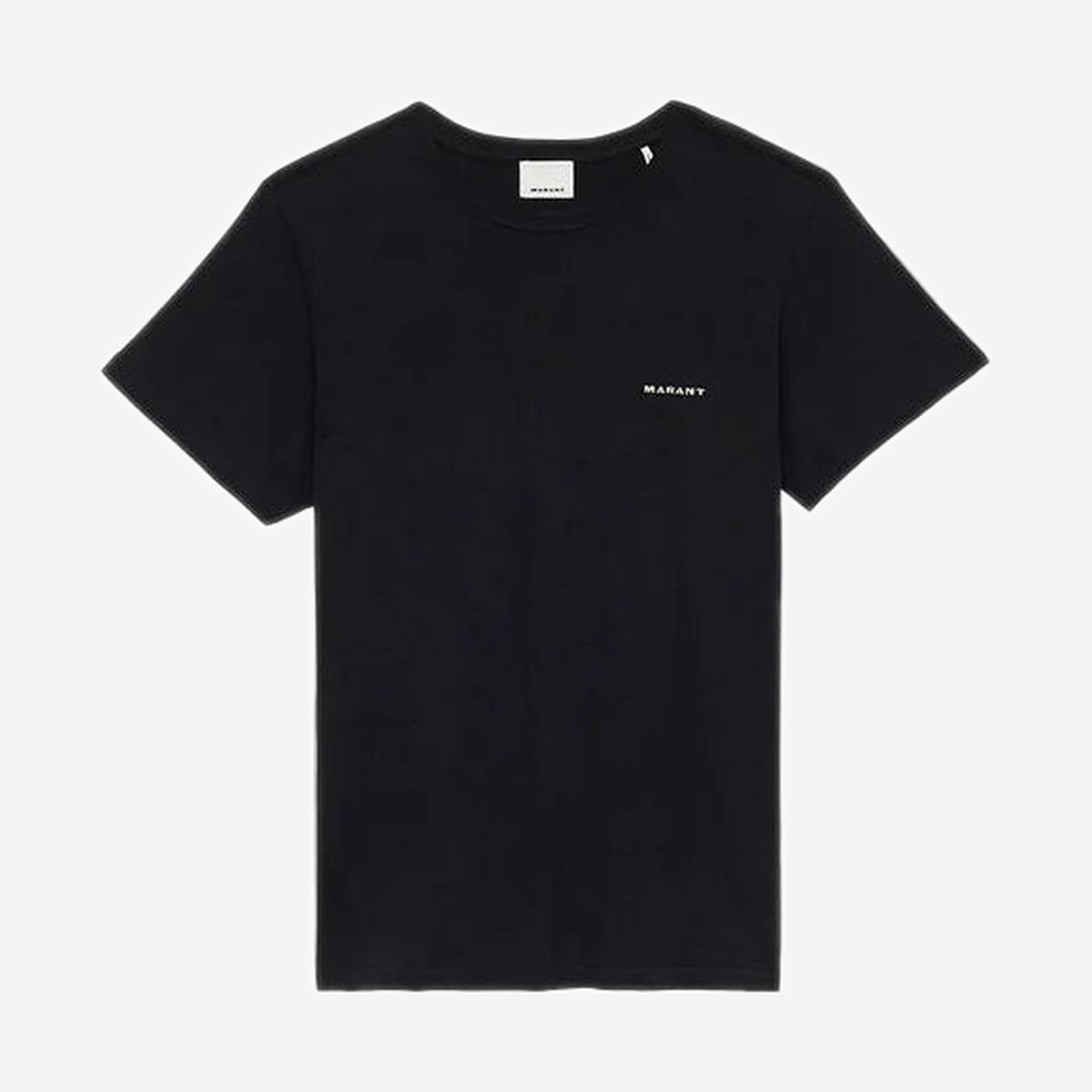 Isabel Marant Tshirt Zafferh Noir délavé, Isabel Marant disponible chez For The Week à Ajaccio