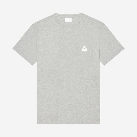 Isabel Marant Tshirt Zafferh Gris chiné, Isabel Marant disponible chez For The Week à Ajaccio