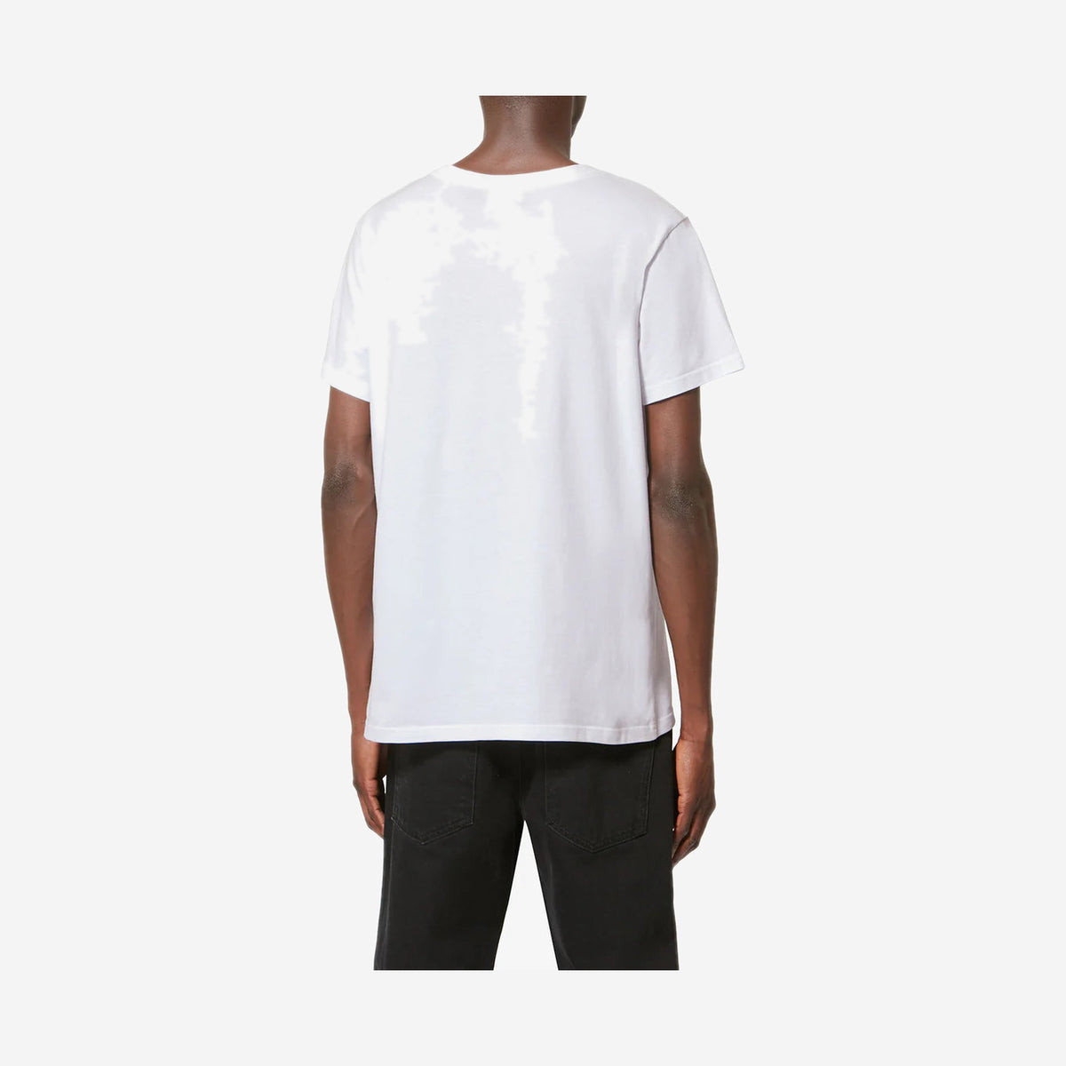 Isabel Marant Tshirt Zafferh Blanc, vue de détail