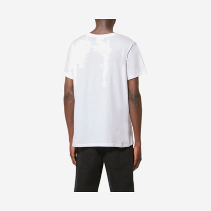 Isabel Marant Tshirt Zafferh Blanc, vue de détail