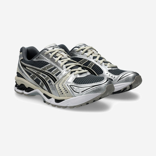 Asics GEL-Kayano 14 Cement Grey Black