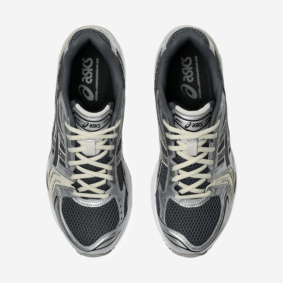 Asics GEL-Kayano 14 Cement Grey Black