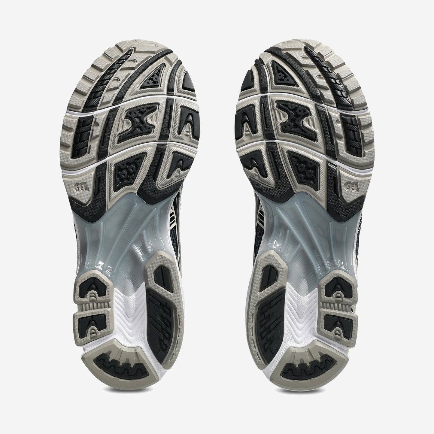 Asics GEL-Kayano 14 Cement Grey Black
