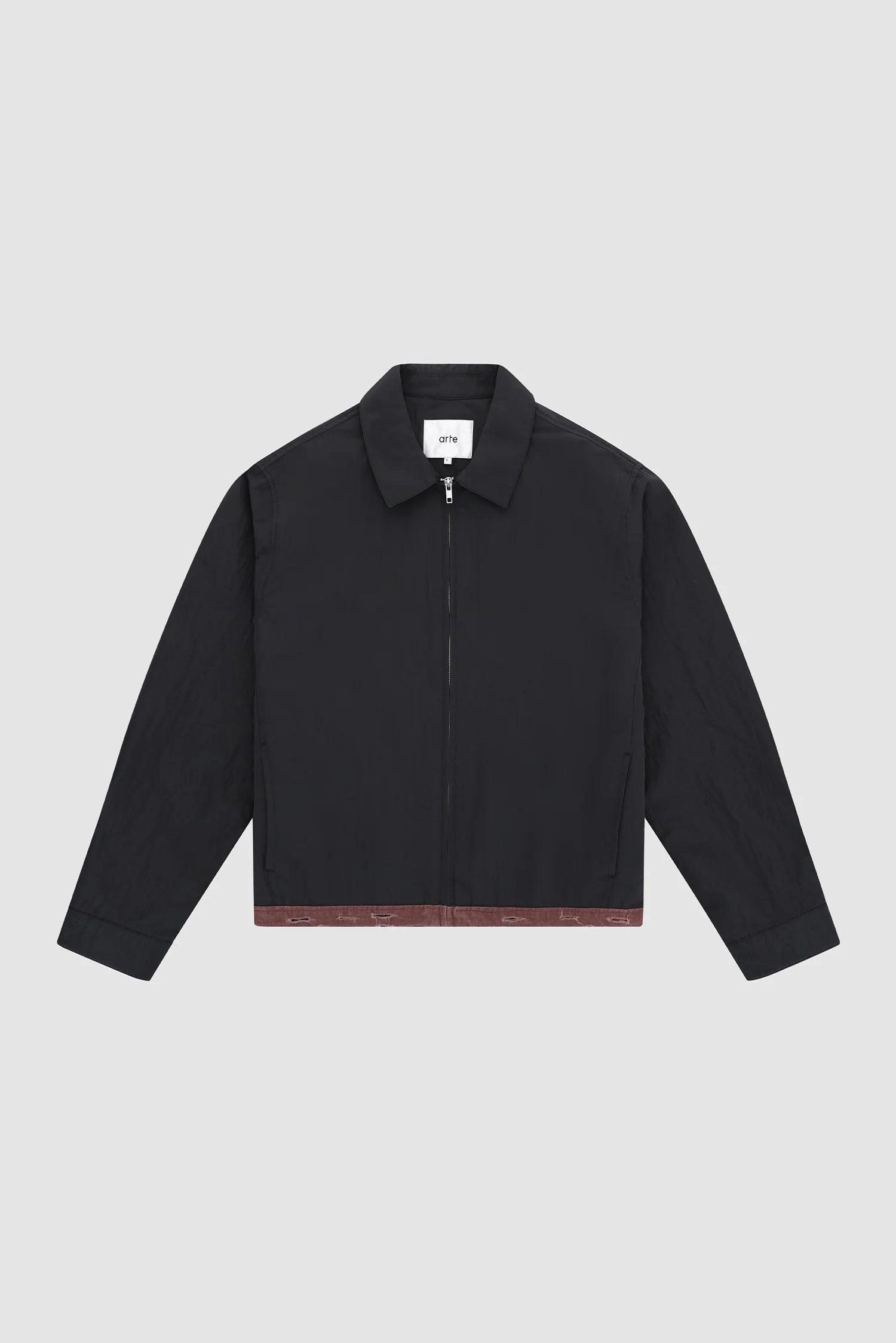 Arte Linen Tape Classic Jacket vue de face