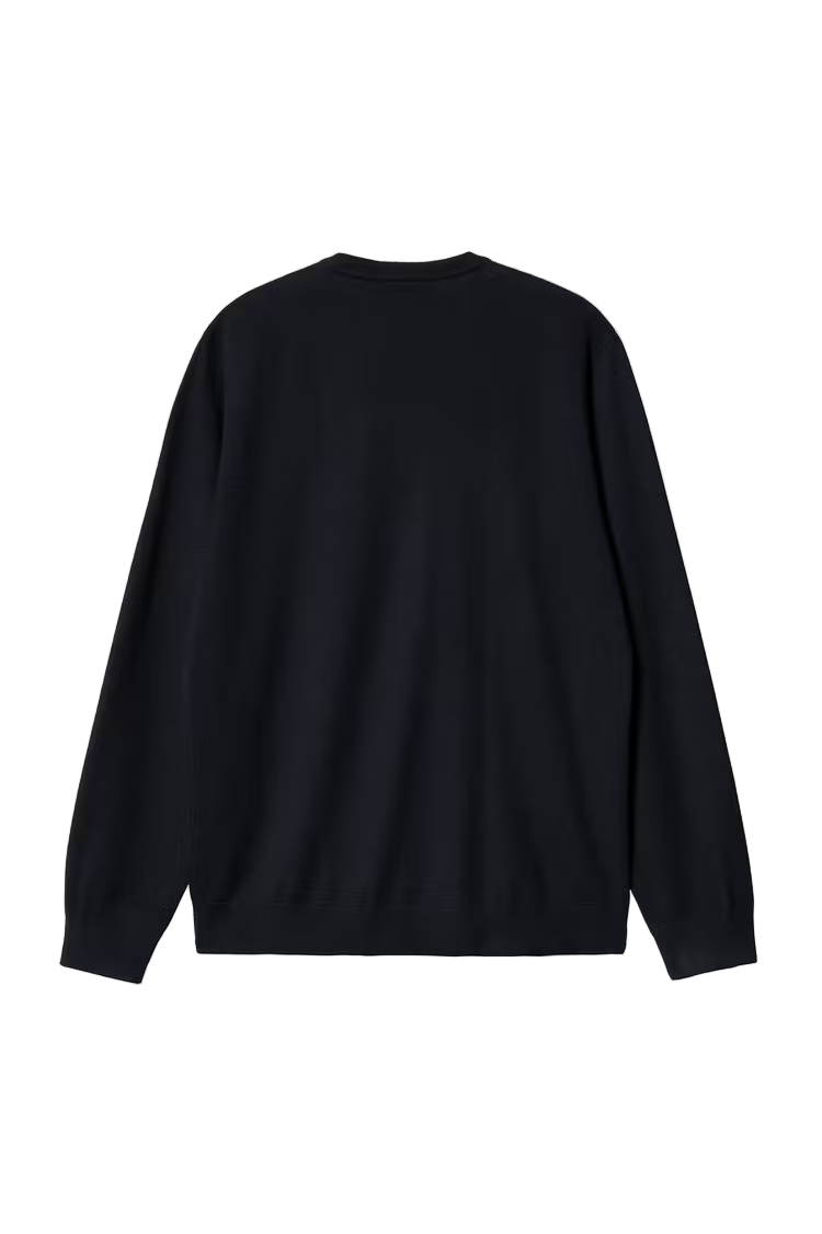 Carhartt WIP Madison Sweater Dark Navy