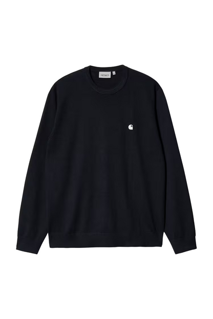 Carhartt WIP Madison Sweater Dark Navy