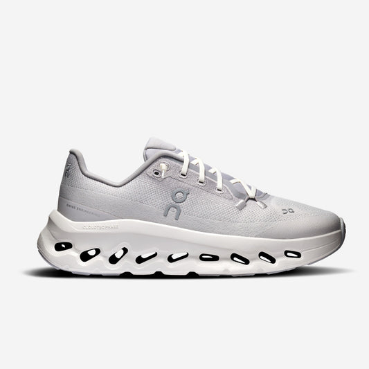 On Running Cloudtilt Alloy Silver, profil, chez Size Ajaccio