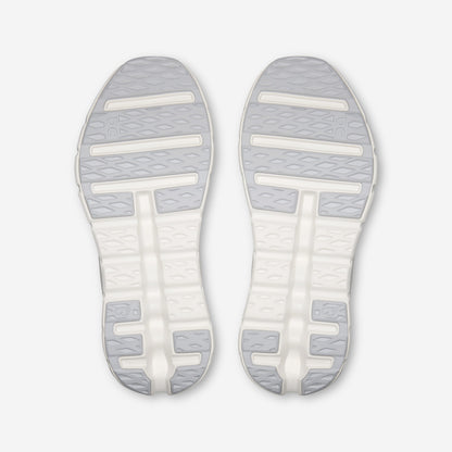 On Running Cloudtilt Alloy Silver, semelle CloudTec, chez Size Ajaccio