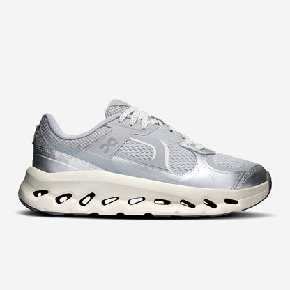 On Running Cloudtilt Arc Alloy Ivory, profil, chez Size Ajaccio