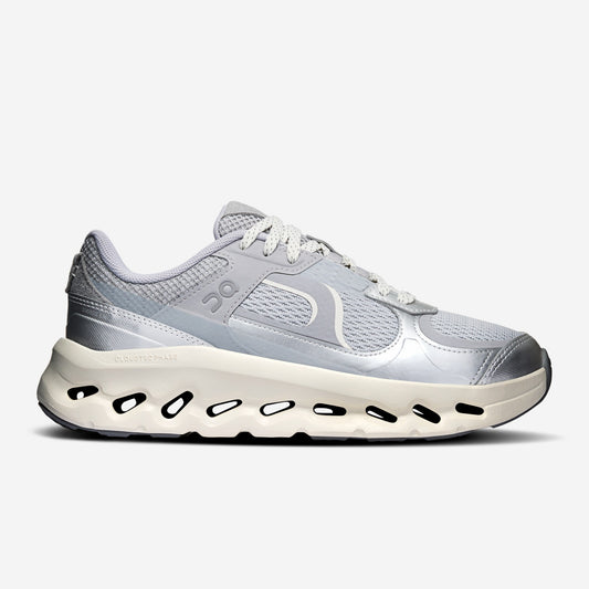On Running Cloudtilt Arc Alloy Ivory, profil, chez Size Ajaccio