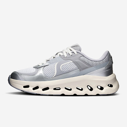 On Running Cloudtilt Arc Alloy Ivory, profil intérieur, chez Size Ajaccio