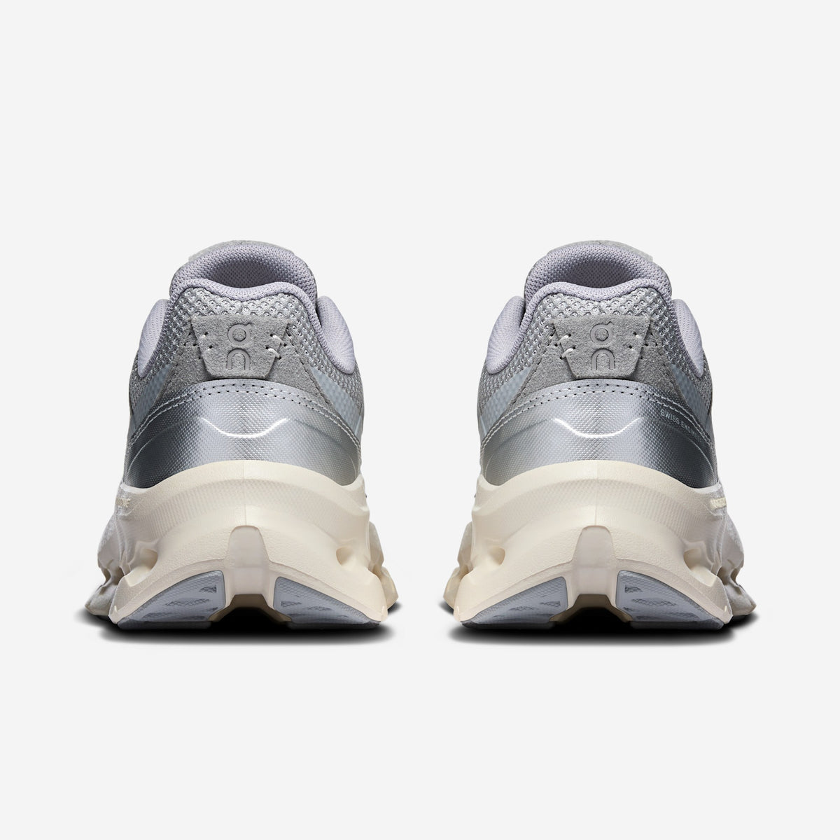 On Running Cloudtilt Arc Alloy Ivory, talon, chez Size Ajaccio