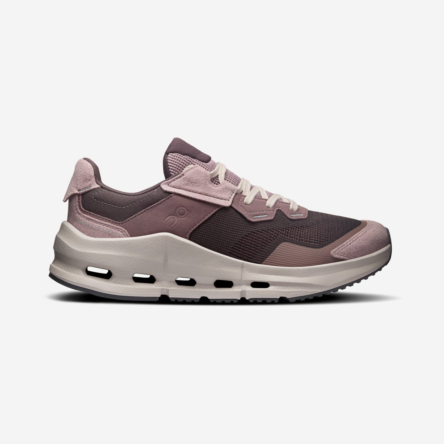 On Running Cloudnova Rift Pebble / Grape, sneaker Cloudnova Rift, disponible chez Size à Ajaccio