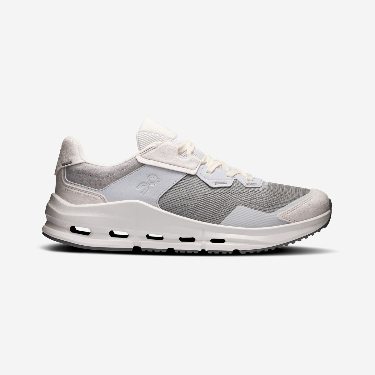 On Running Cloudnova Rift Alloy / Glacier, sneaker Cloudnova Rift, disponible chez Size à Ajaccio