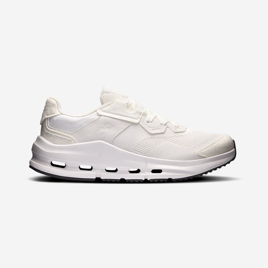 On Running Cloudnova Rift White / Ice, sneaker Cloudnova Rift, disponible chez Size à Ajaccio