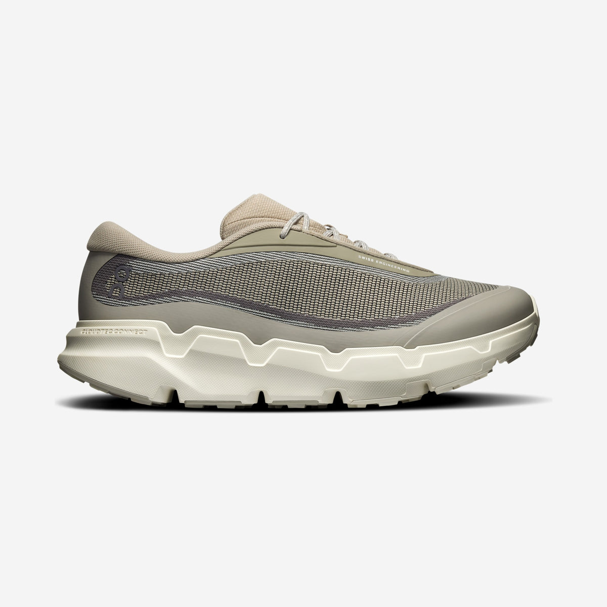 On Running Cloudsoma Hike Brume Ghost, profil, chez Size Ajaccio