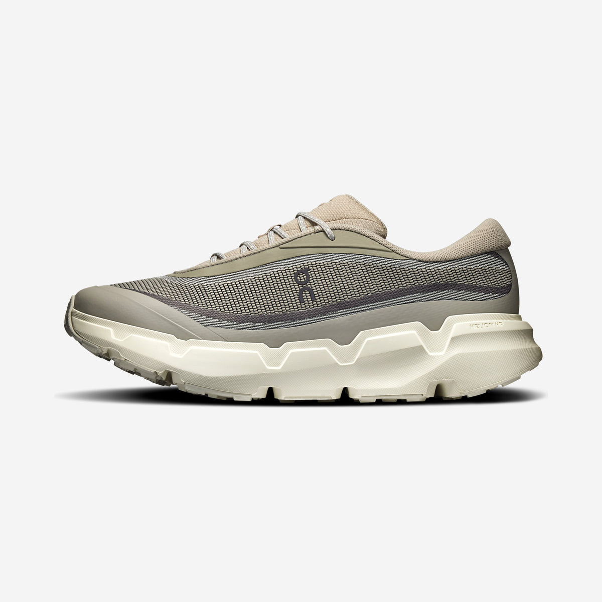 On Running Cloudsoma Hike Brume Ghost, profil intérieur, chez Size Ajaccio