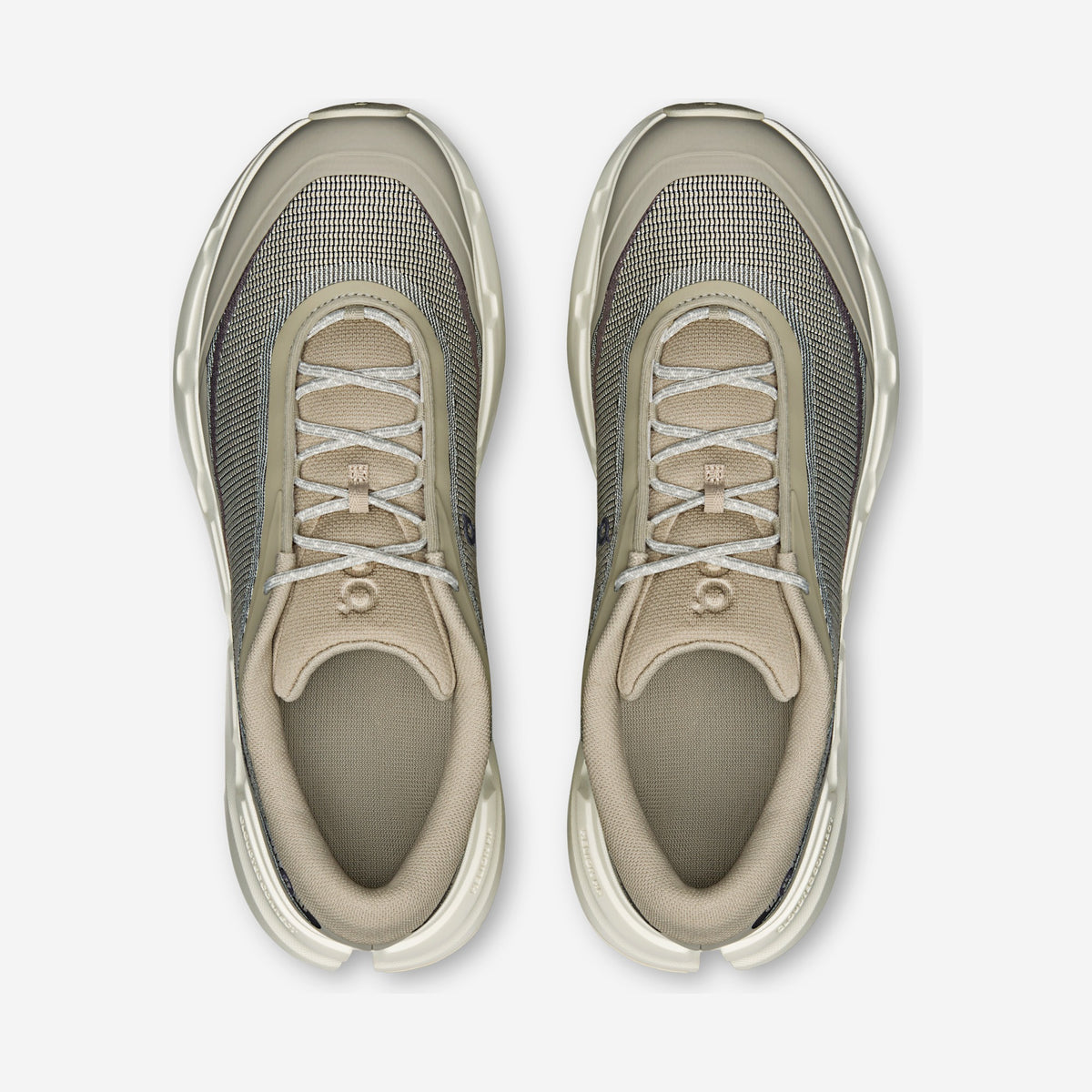 On Running Cloudsoma Hike Brume Ghost, dessus, chez Size Ajaccio