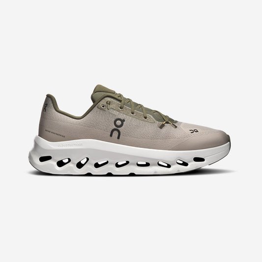 On Running Cloudtilt Olive Desert, sneaker Cloudtilt, disponible chez Size à Ajaccio