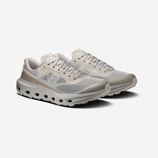 On Running Cloudvista 3 Fog Pearl, vue de profil