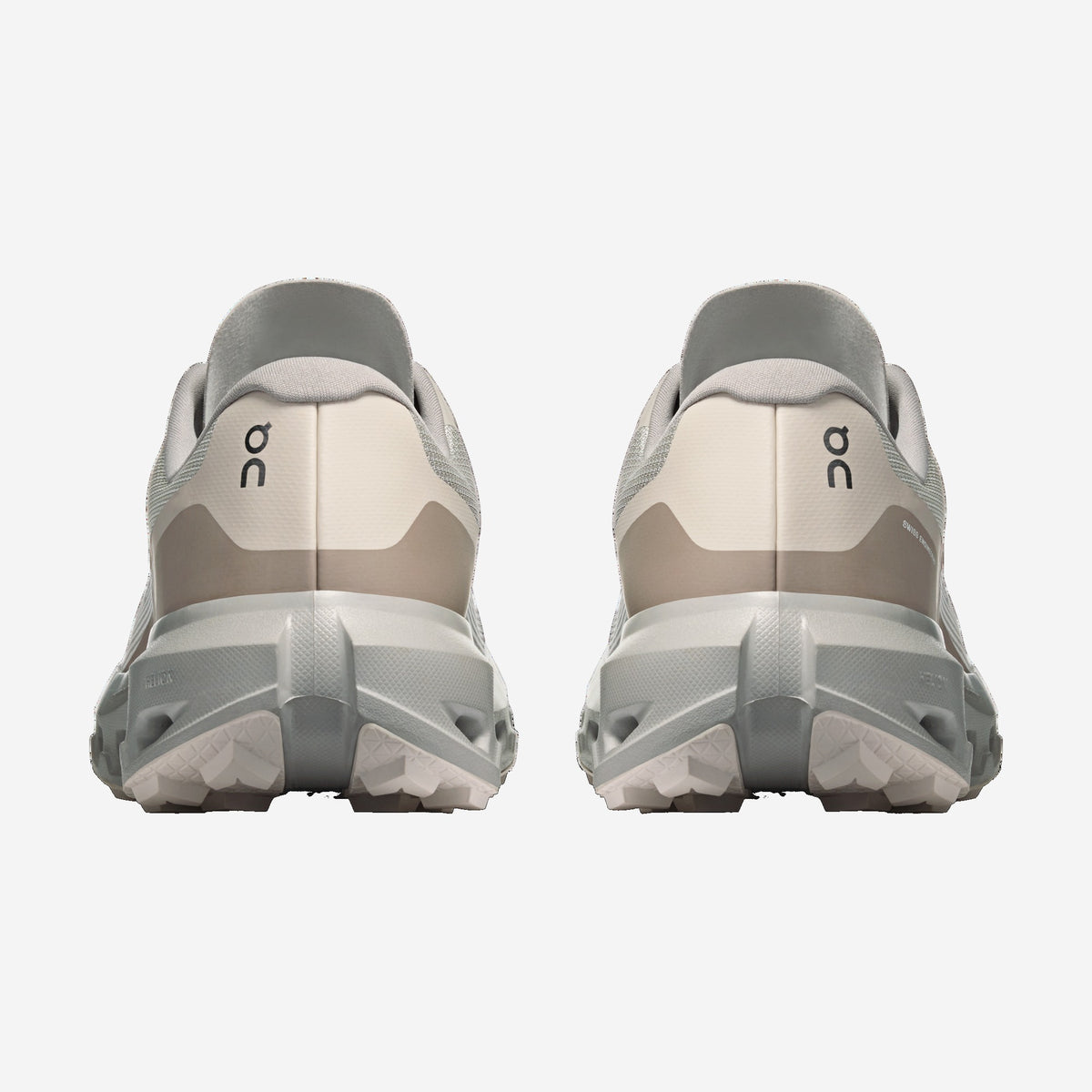 On Running Cloudvista 3 Fog Pearl Fog Pearl, dessus, chez Size Ajaccio