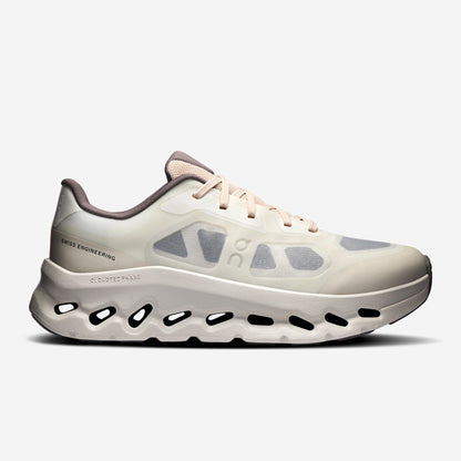 On Running Cloudtilt Remix Silver Ivory, profil, chez Size Ajaccio