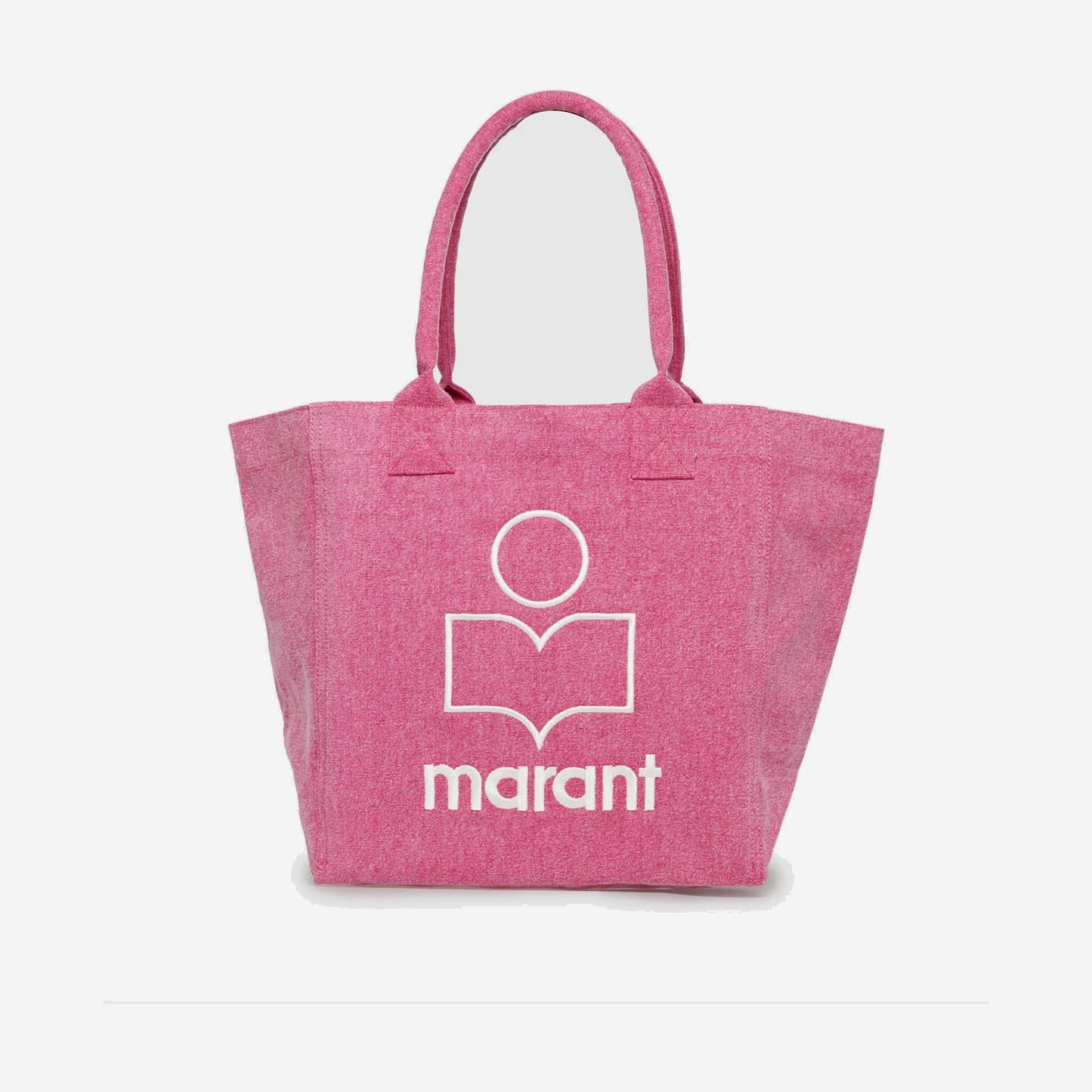 Isabel Marant Small Yenky Pink