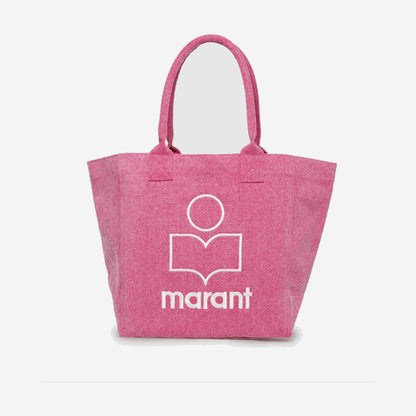 Isabel Marant Small Yenky Pink