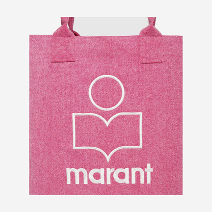 Isabel Marant Small Yenky Pink